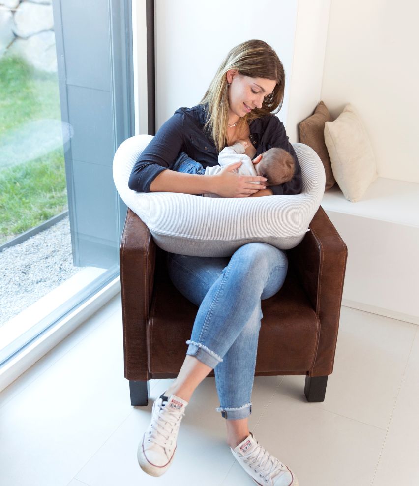 Coussin de maternité doomoo Buddy Reconditionné
