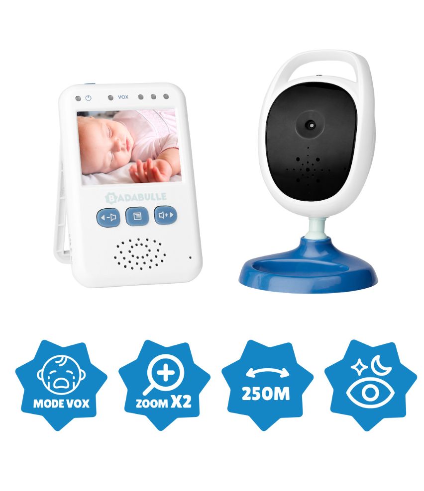Babyphone caméra