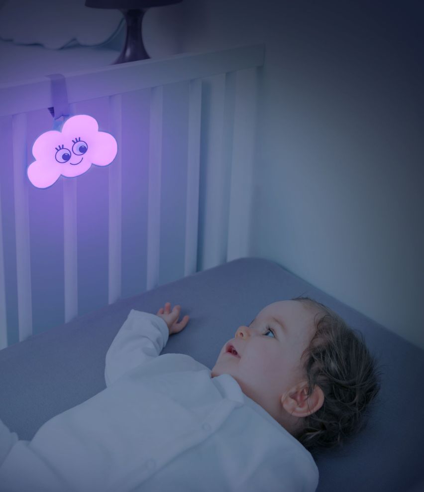 Veilleuse Nuage