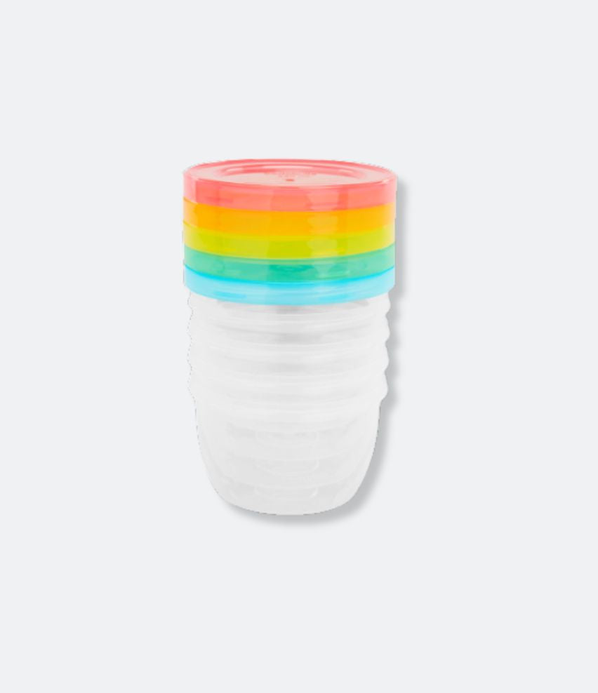#Style_Lot de 5 pots