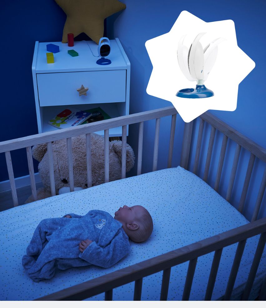 Babyphone caméra