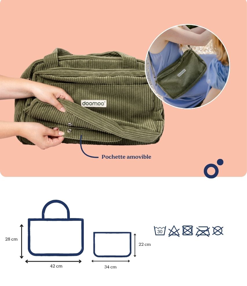 #Couleur_Corduroy Kaki