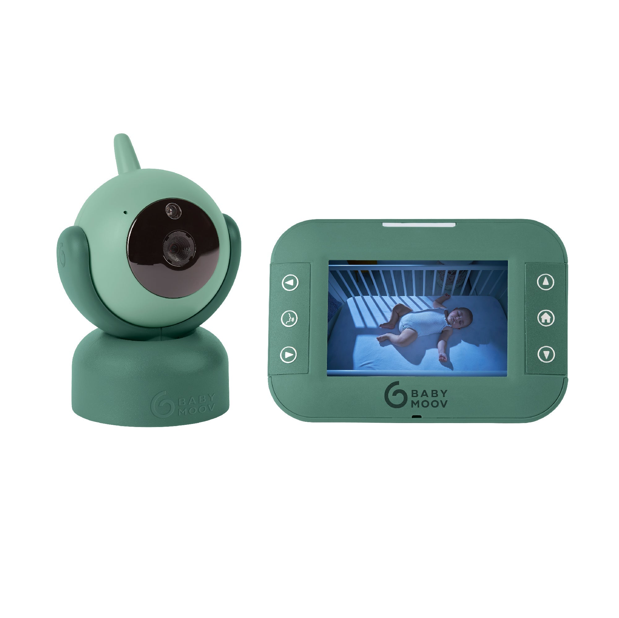 Caméra pour Babyphone YOO Master 3" - Uniquement compatible avec le lot 3122