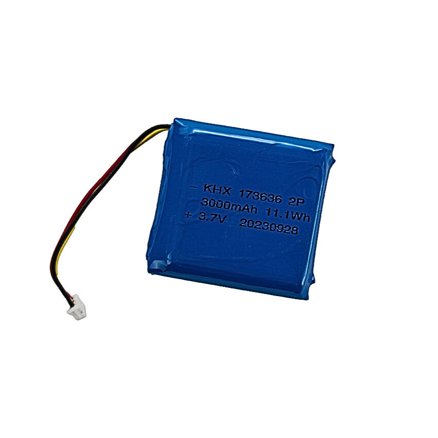 Batterie 3,7 V 3000mAh pour émetteur Yoo Go +