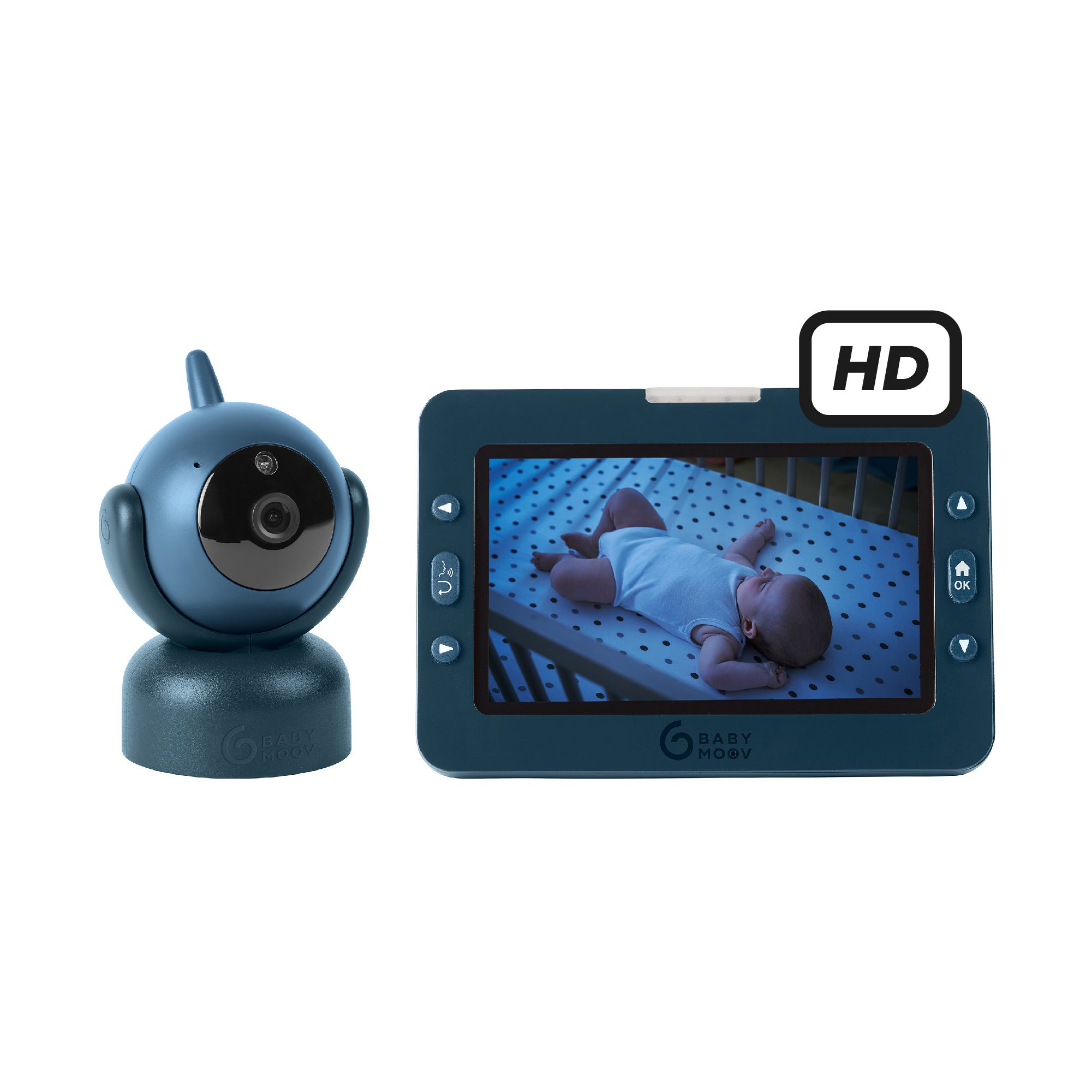Récepteur pour Babyphone YOO Master (+) HD