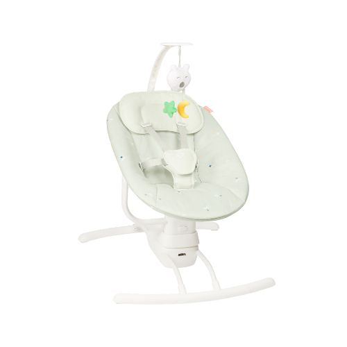 Bloc moteur - Balancelle bébé motorisée Crème