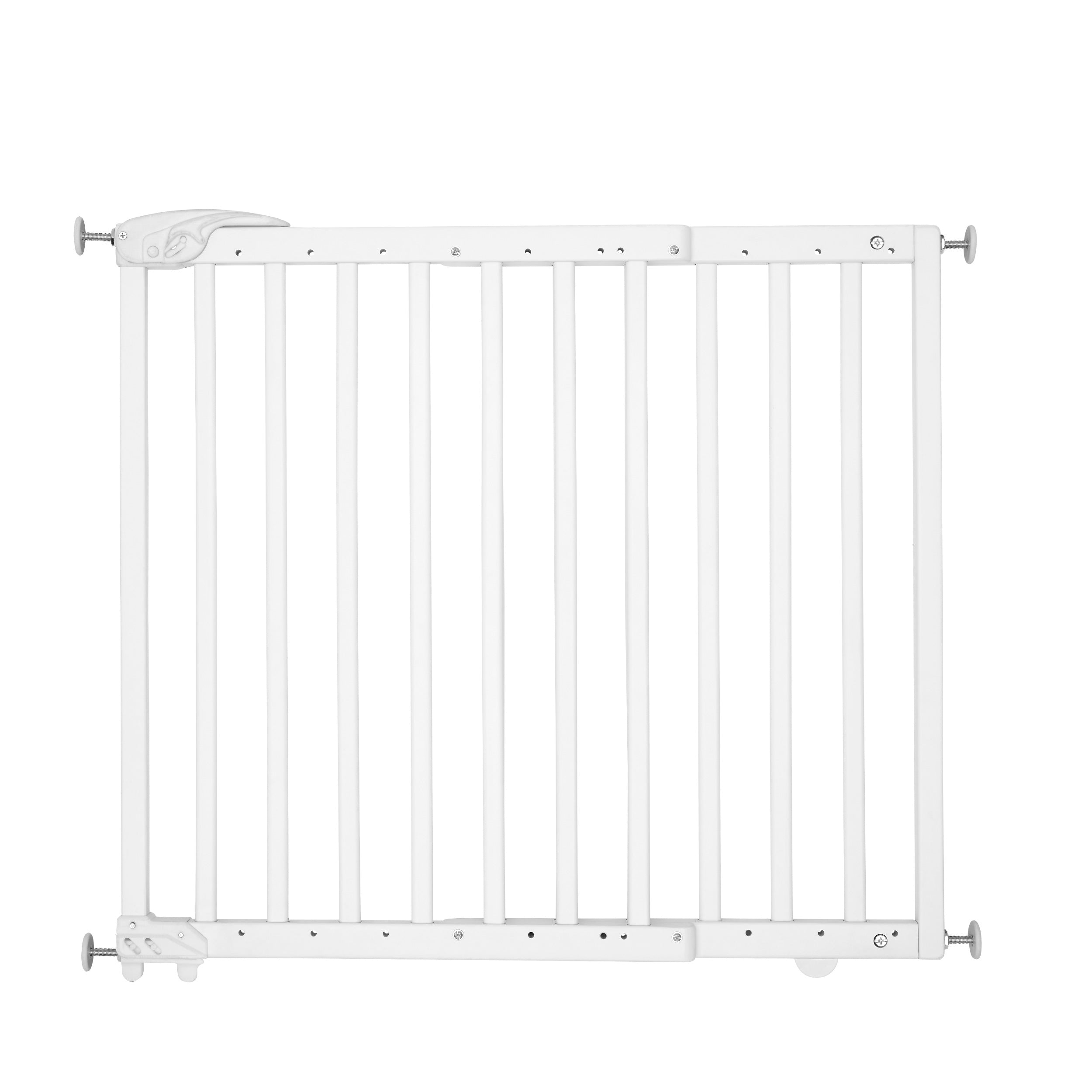 Barre du haut - Coloris Blanc (E) pour Barrière Déco Pop Blanc