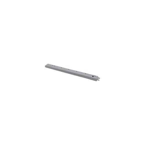 Barre du haut - Coloris Gris (E) pour Barrière Déco Pop Gris