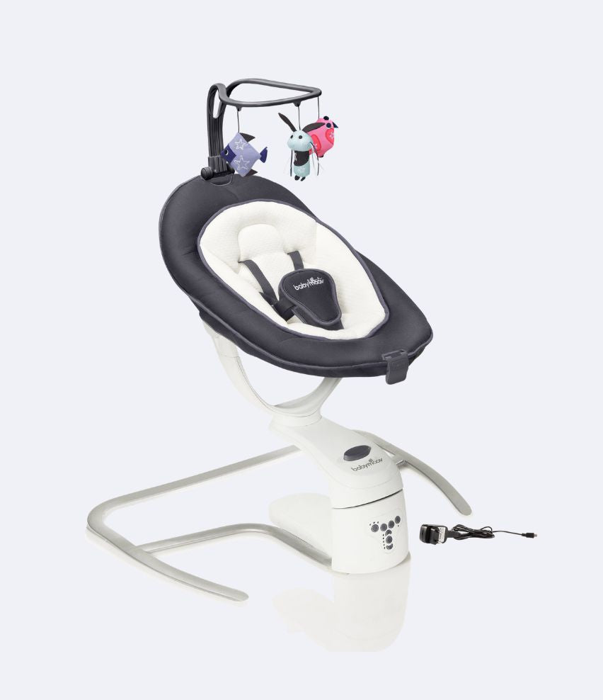 Swoon Motion Balancelle électrique - Assise rotative 360°