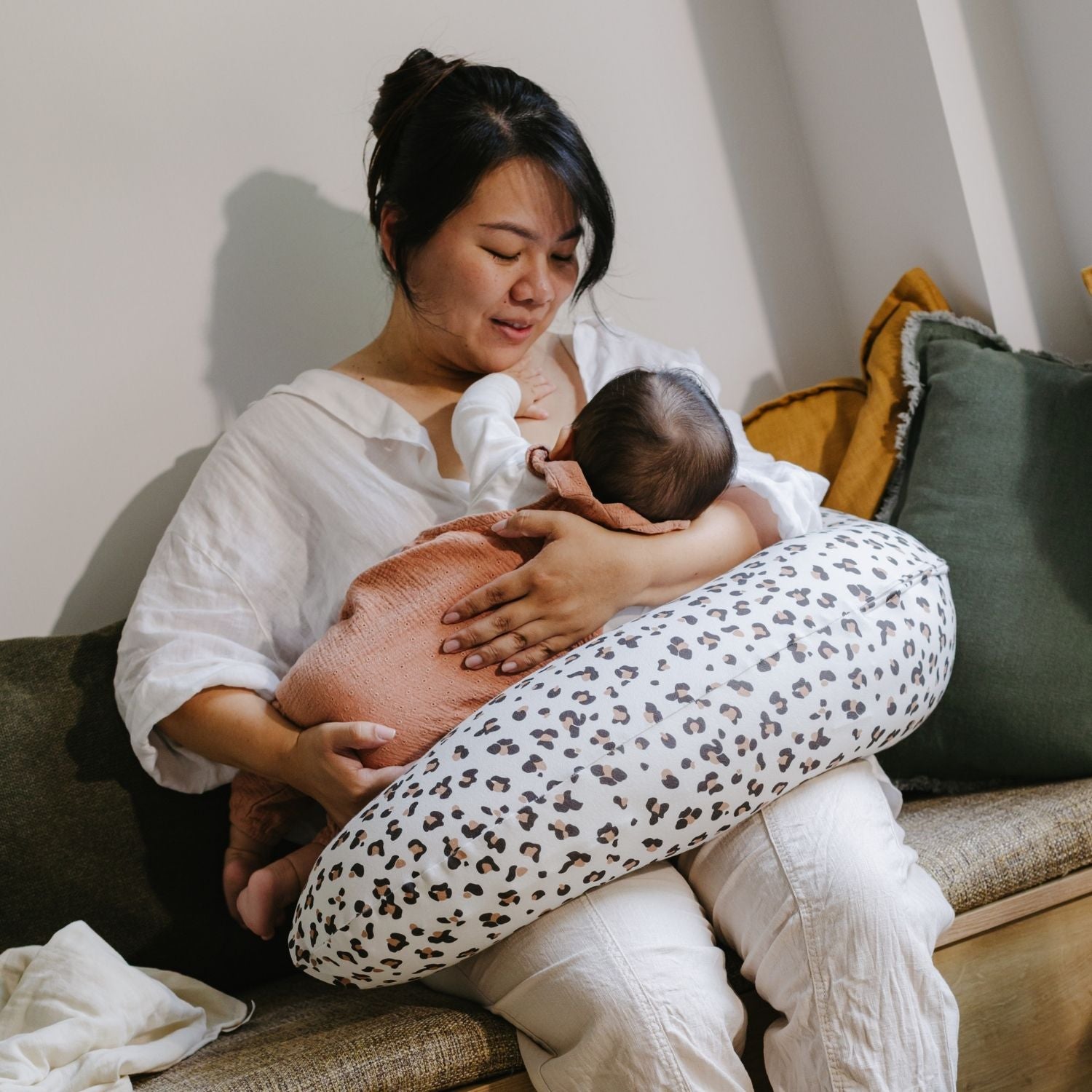 #Couleur_Léopard Crème