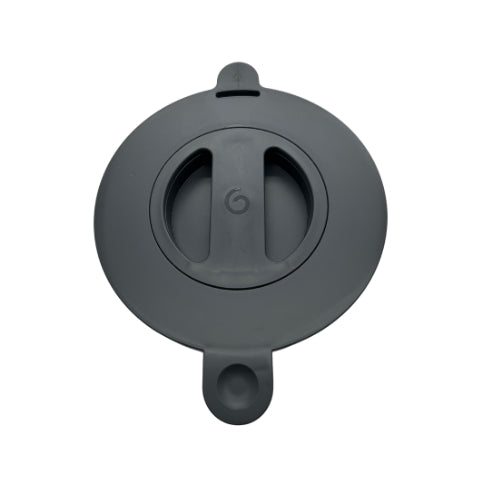 Couvercle de cuisson et mixage Nutribaby Evolution mineral almond