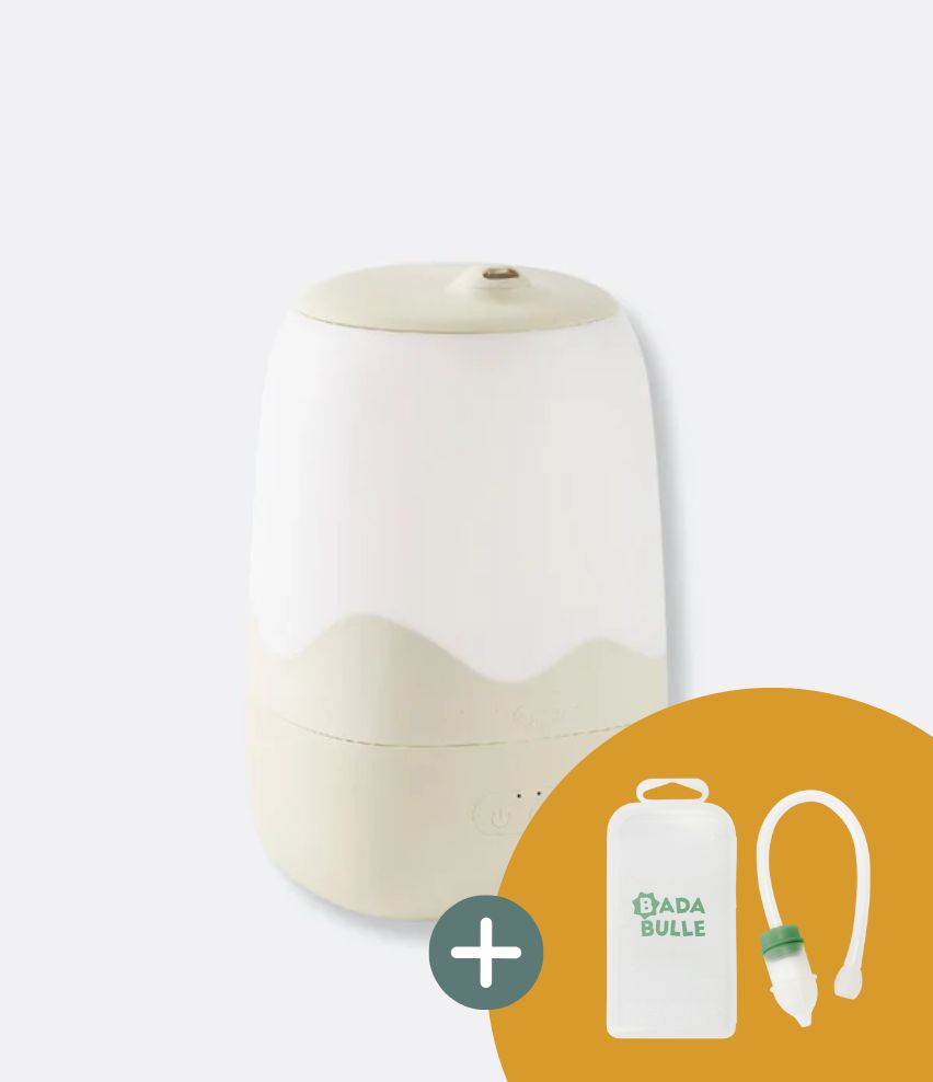 Humidificateur d'air Wave