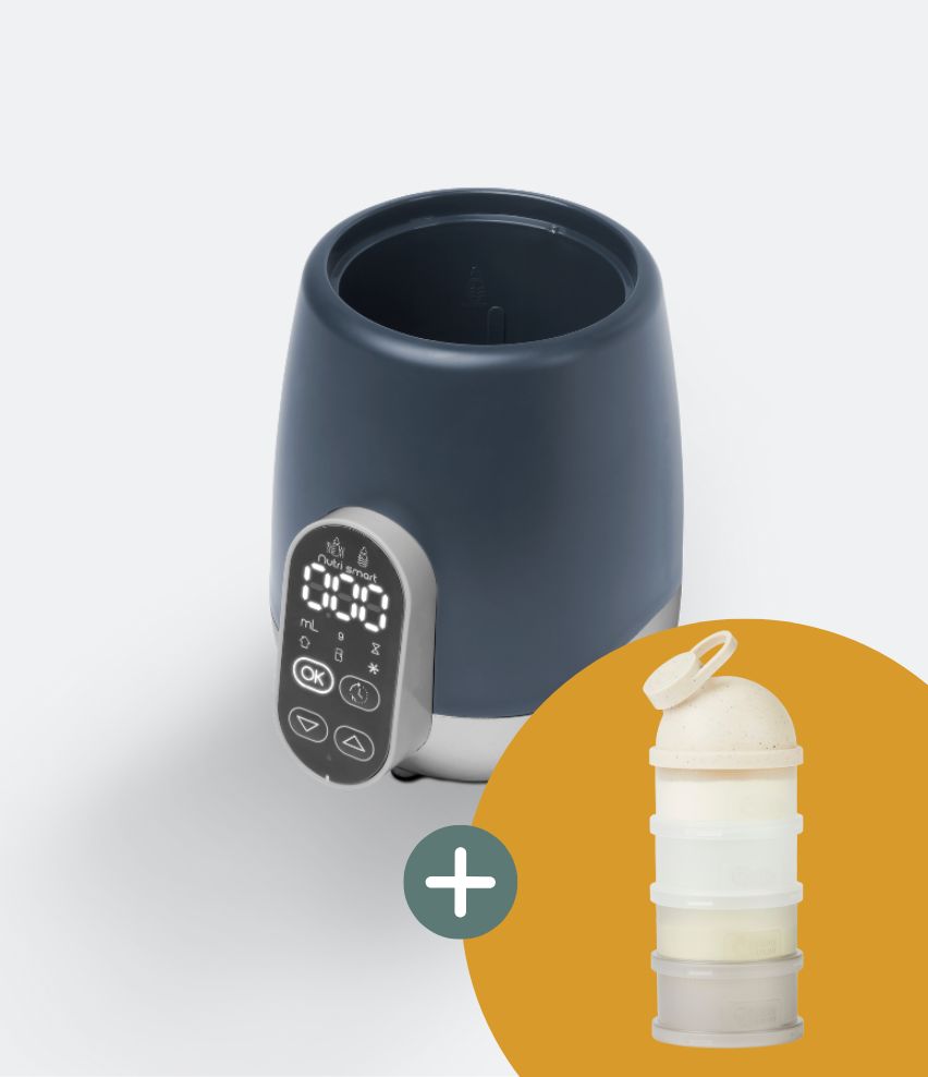 Chauffe-biberon Nomade - NutriSmart