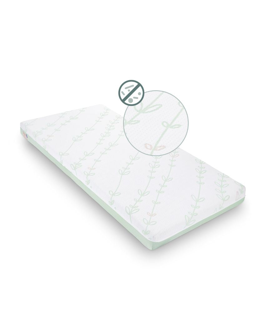 Matelas Bébé Protection Antibactérienne Naturelle - COSY'LITE