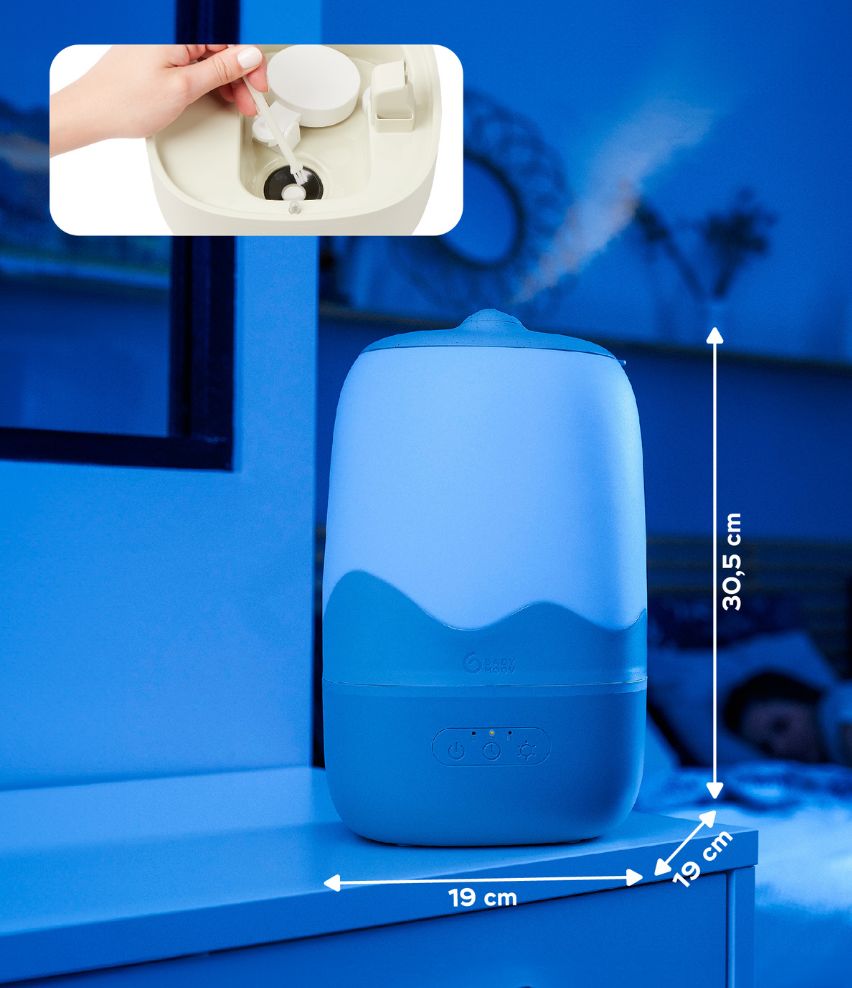 humidificateur d'air bébé