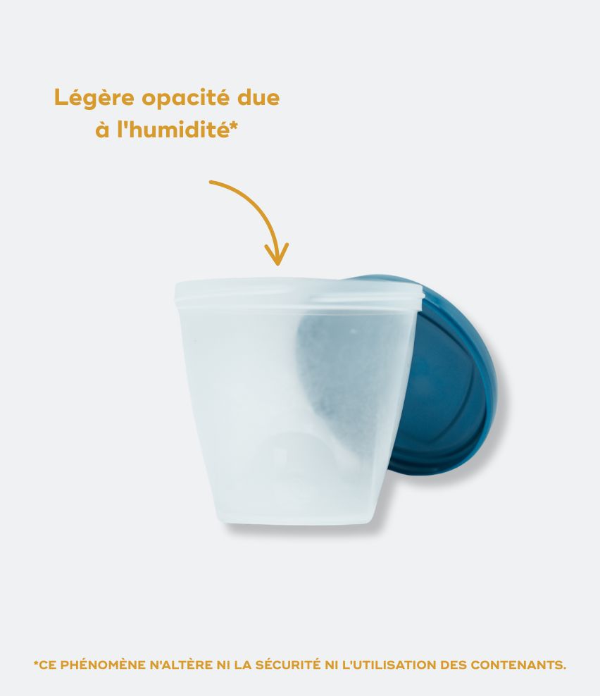 Babybols - contenants alimentaire pour bébé Imparfaits