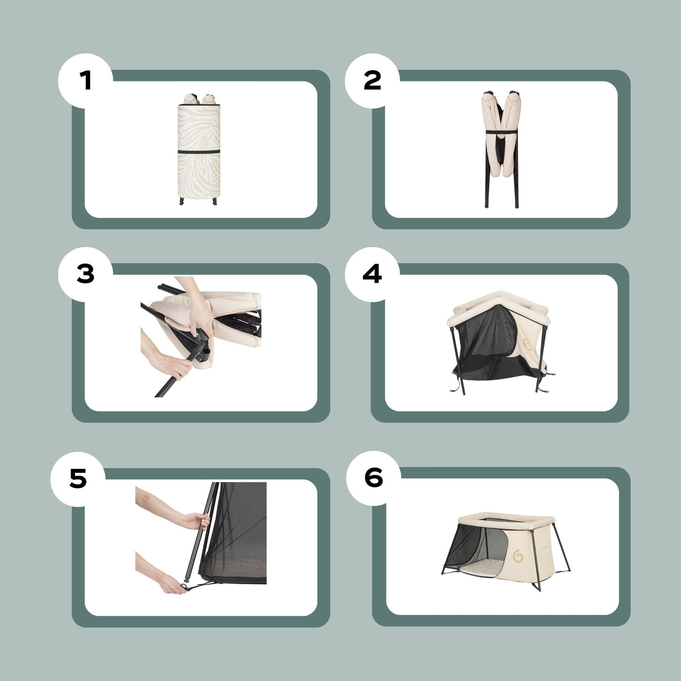 comment-plier-un-lit-parapluie