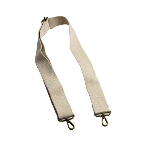 Sangle bandoulière - Sac à langer Tote Bag écru
