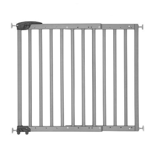 Barre latérale - Coloris Gris (D) pour Barrière Déco Pop Gris