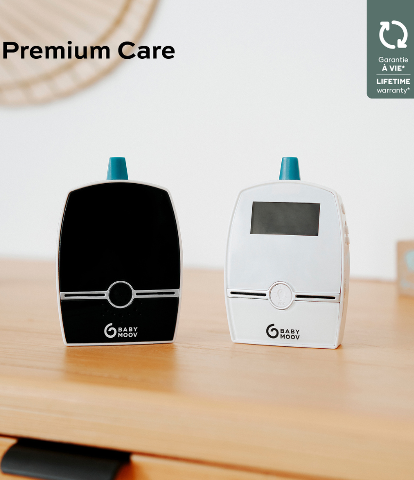 Premium Care Babyphone Audio