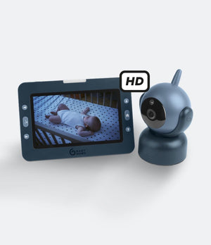 Babyphone Caméra rotatif YOO-Master(+) 5" HD