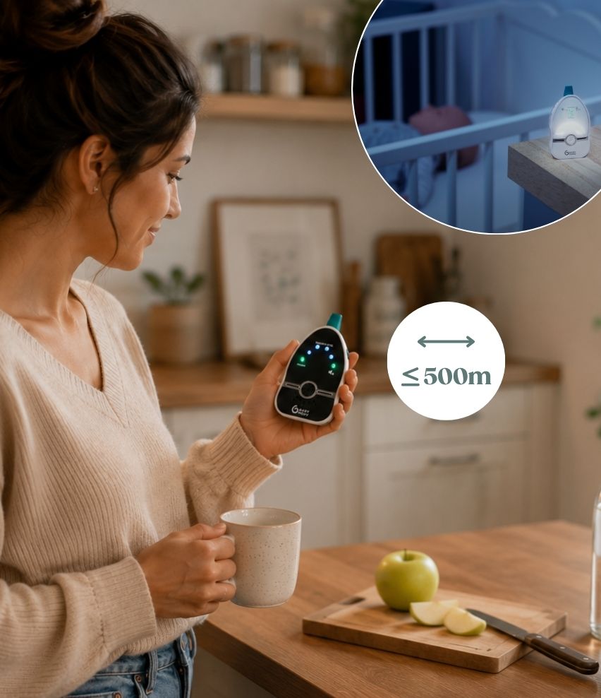 Easy Care Babyphone Audio