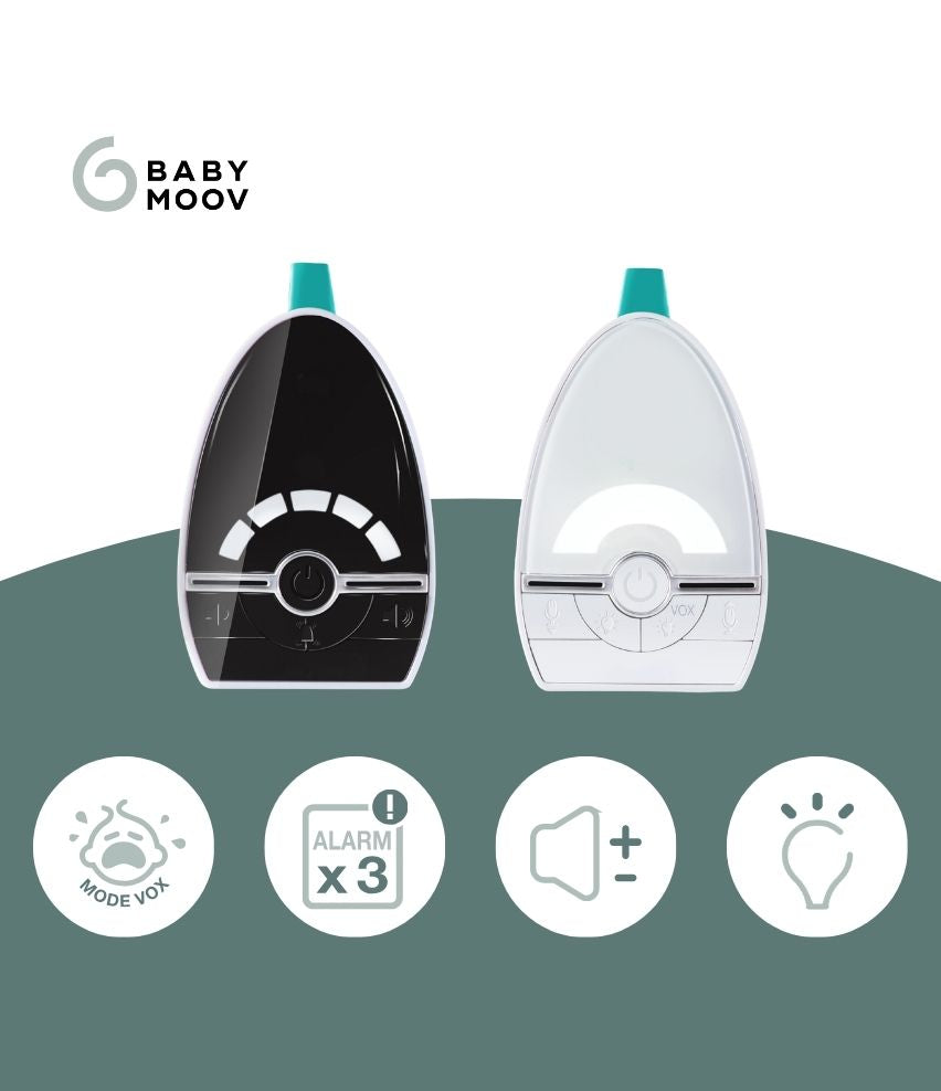 Expert Care Babyphone Audio