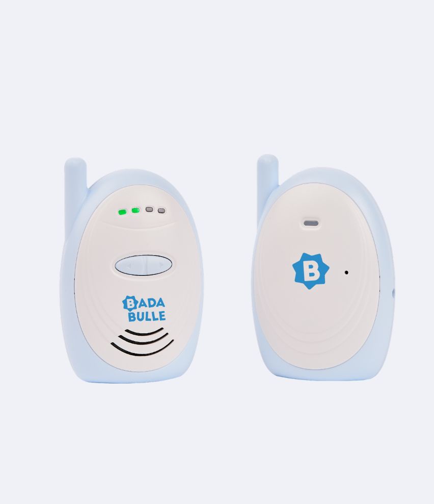 Babyphone audio 300m Badabulle