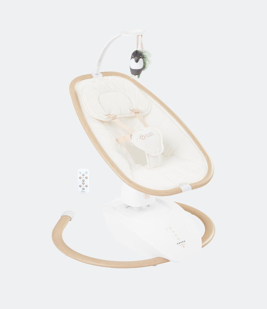 Balancelle électrique Swoon Hoop Sand