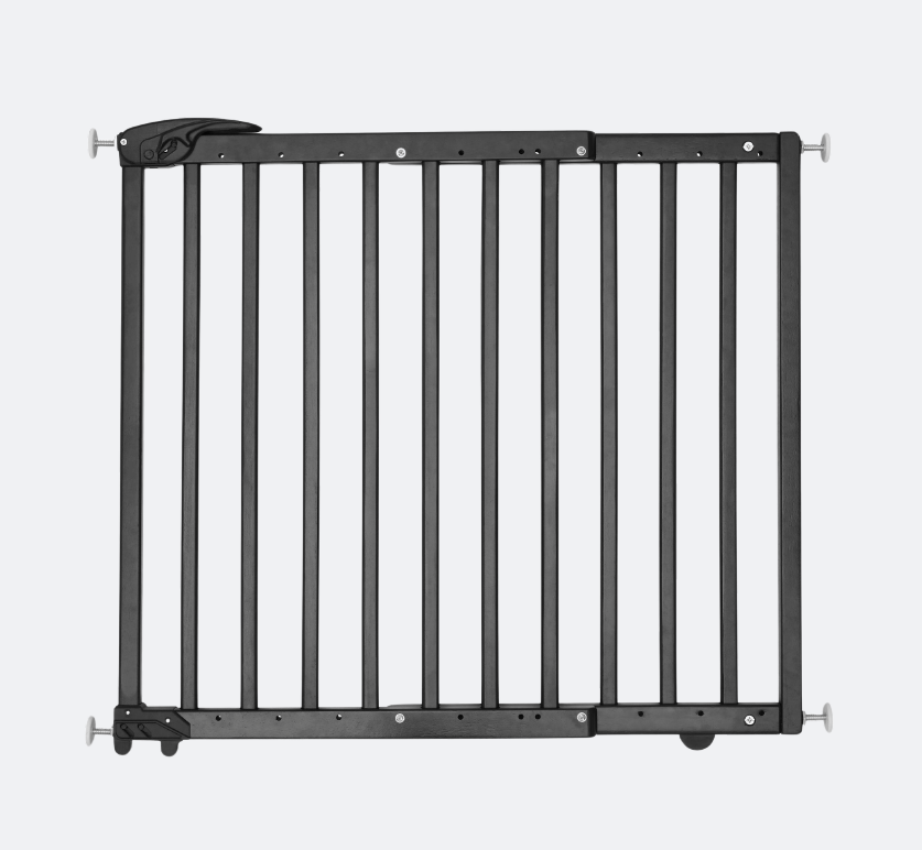barriere de securite deco pop noire B025227