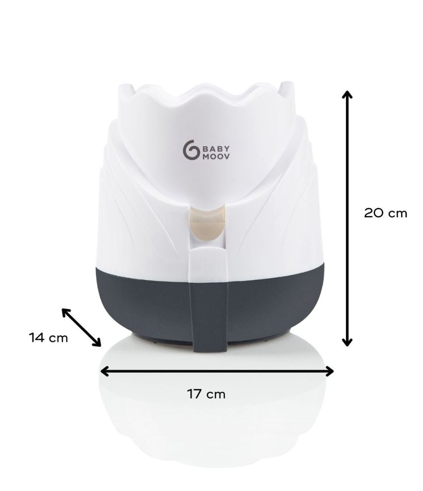 Chauffe-biberon rapide - Tulipe Babymoov