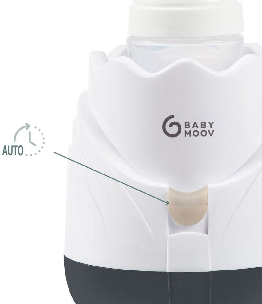 Chauffe-biberon rapide - Tulipe Babymoov