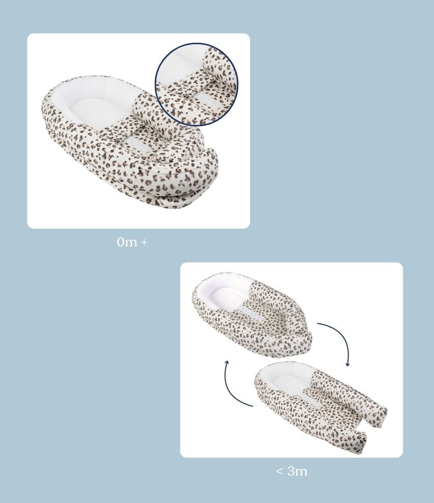 #Couleur_Léopard Crème