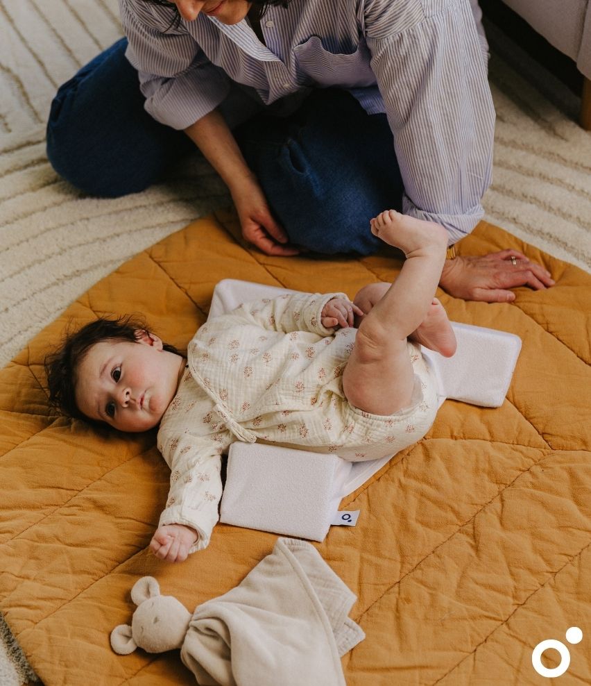 Support pour bébé Baby Sleep doomoo