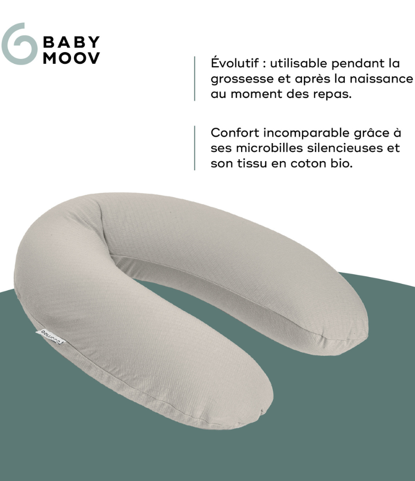 #Couleur_Gaz de coton Sand