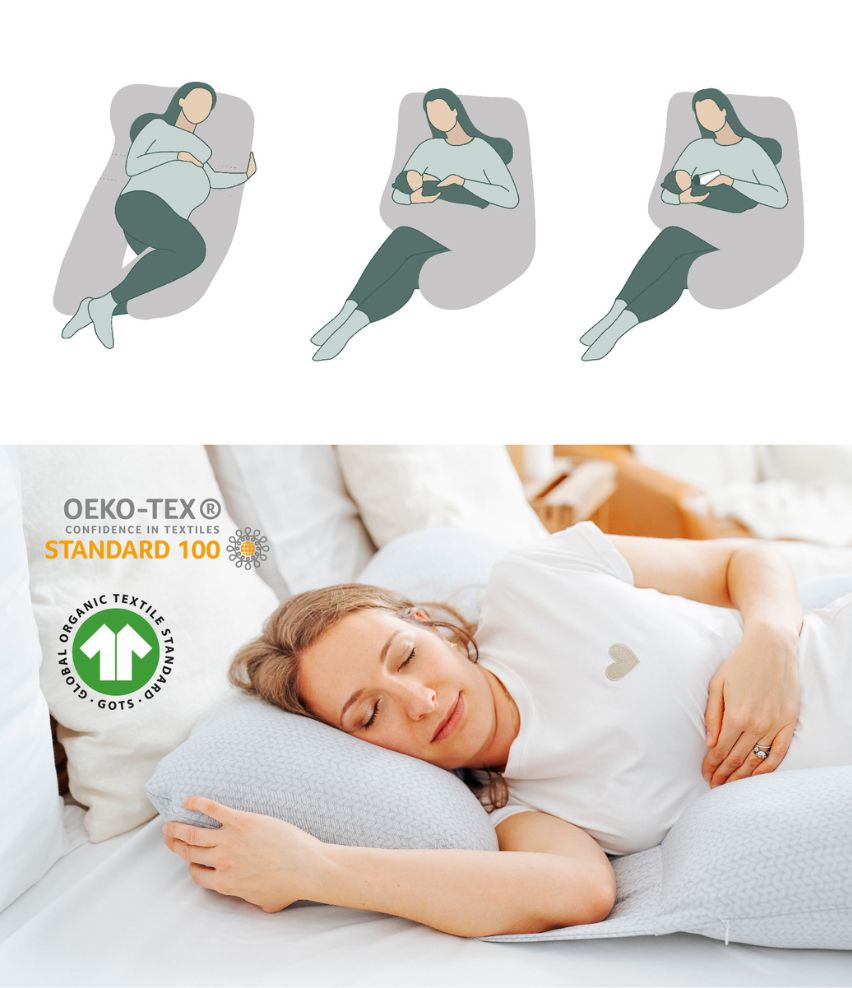 coussin sommeil enceinte bon plan 
