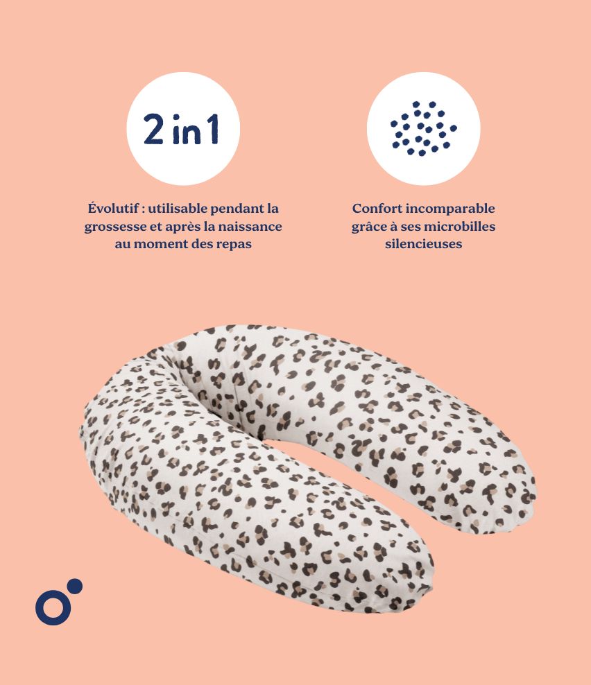 #Couleur_Léopard Crème