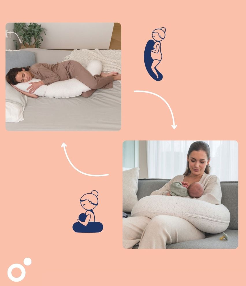 #couleur_Coton Stretch Silver Dots