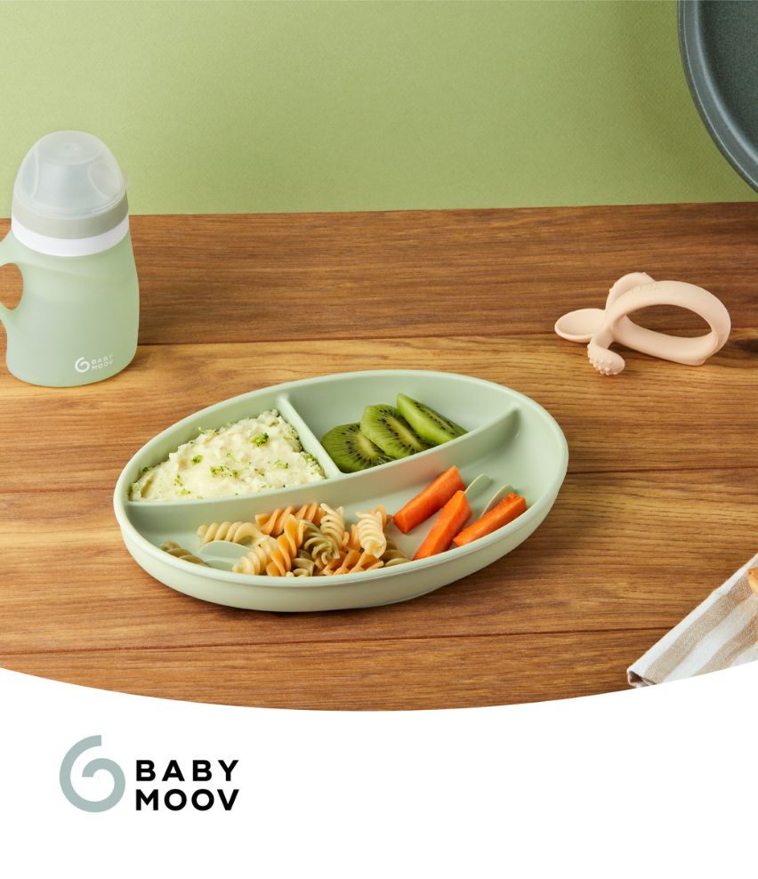 Cuillère de dentition 4m+