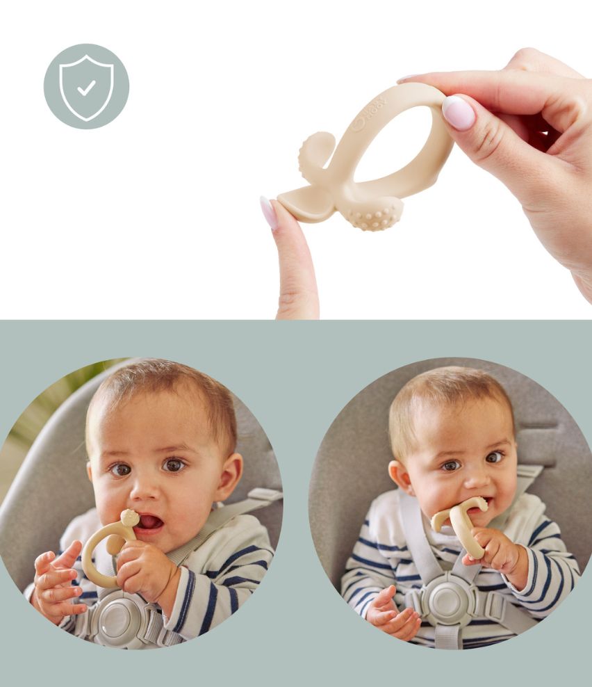 Cuillère de dentition 4m+