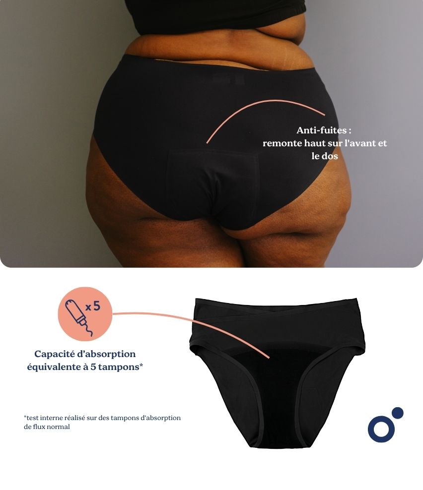 culotte post partum