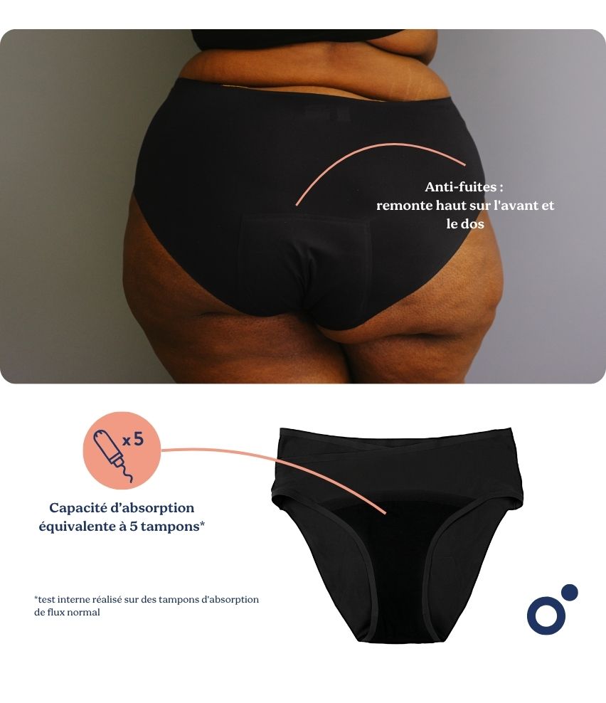 culotte post partum