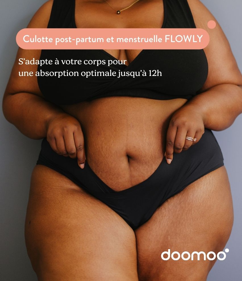 culotte post partum