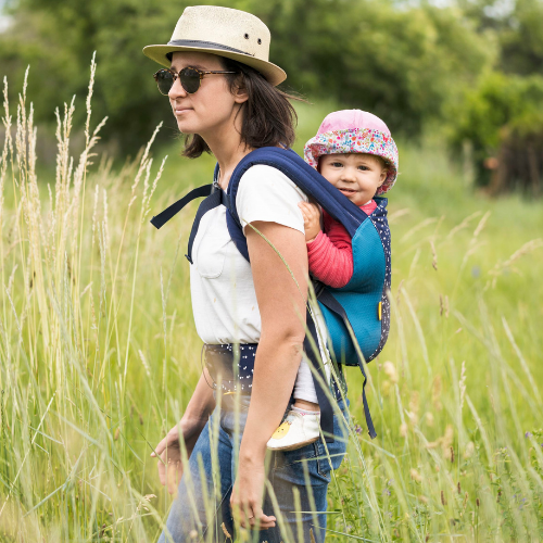 Porte bébé Easy & Go