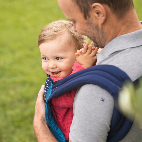 Porte bébé Easy & Go