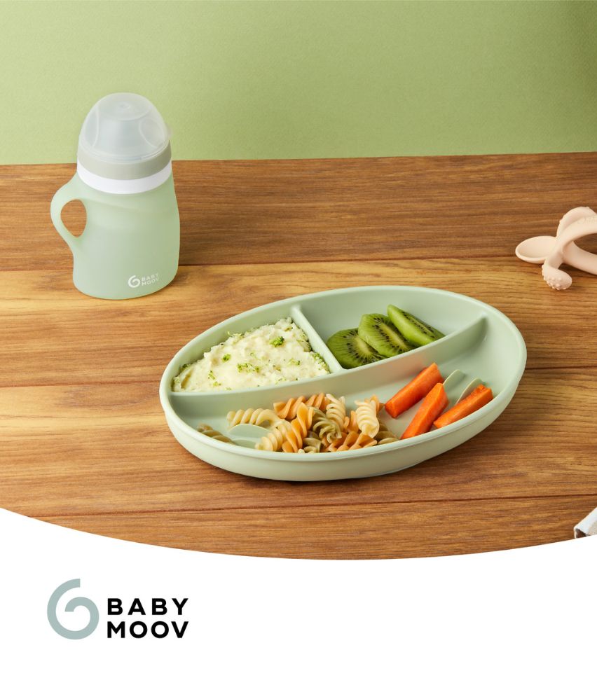 Gourde silicone ergonomique