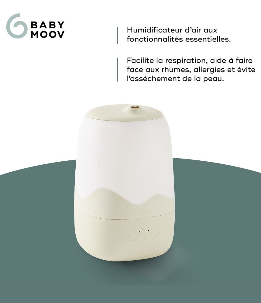 humidificateur d'air bébé