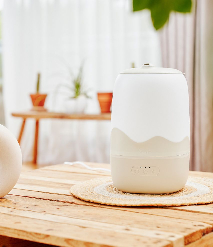 humidificateur d'air bébé