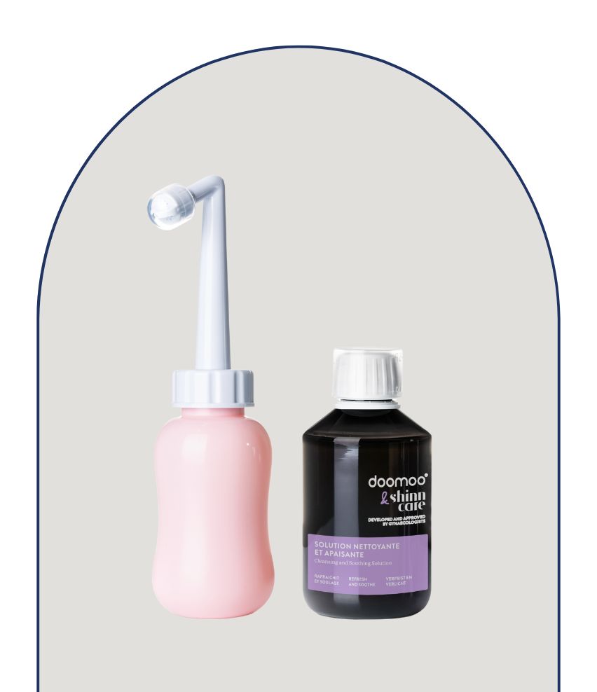 Coffret duo post-partum