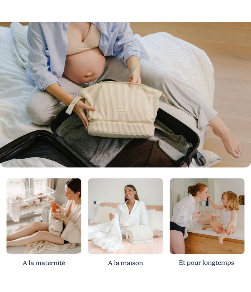 trousse post partum cadeau femme enceinte
